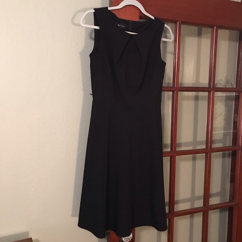 Little Black Dress